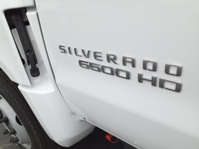 2023 Chevrolet Silverado 6500 HD Work Truck