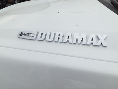 2023 Chevrolet Silverado 6500 HD Work Truck