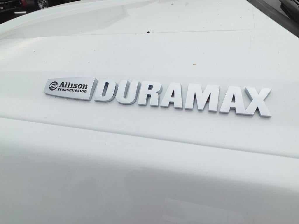 2023 Chevrolet Silverado 6500 HD Work Truck