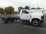 2023 Chevrolet Silverado 6500 HD Work Truck