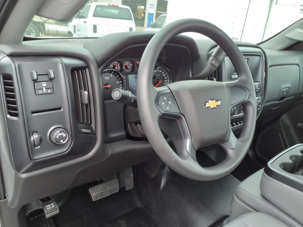 2023 Chevrolet Silverado 6500 HD Work Truck