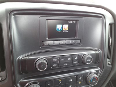 2023 Chevrolet Silverado 6500 HD Work Truck