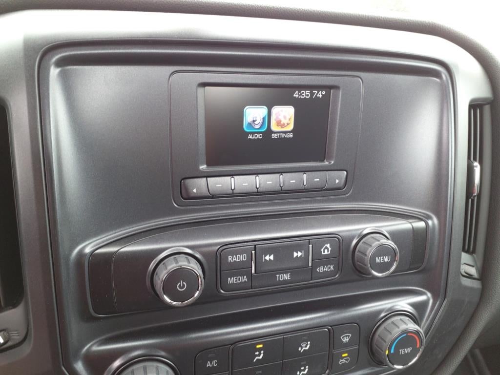 2023 Chevrolet Silverado 6500 HD Work Truck