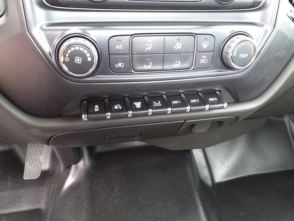 2023 Chevrolet Silverado 6500 HD Work Truck