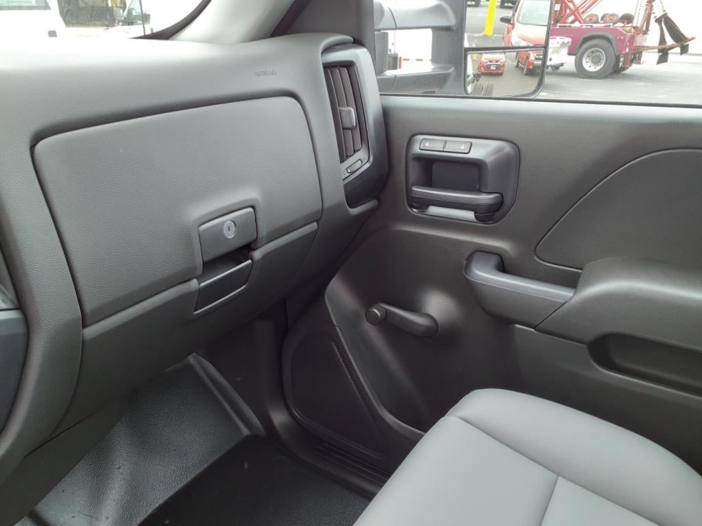 2023 Chevrolet Silverado 6500 HD Work Truck