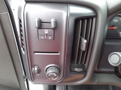 2023 Chevrolet Silverado 6500 HD Work Truck