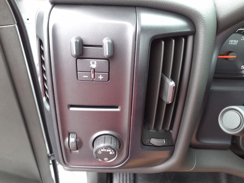 2023 Chevrolet Silverado 6500 HD Work Truck