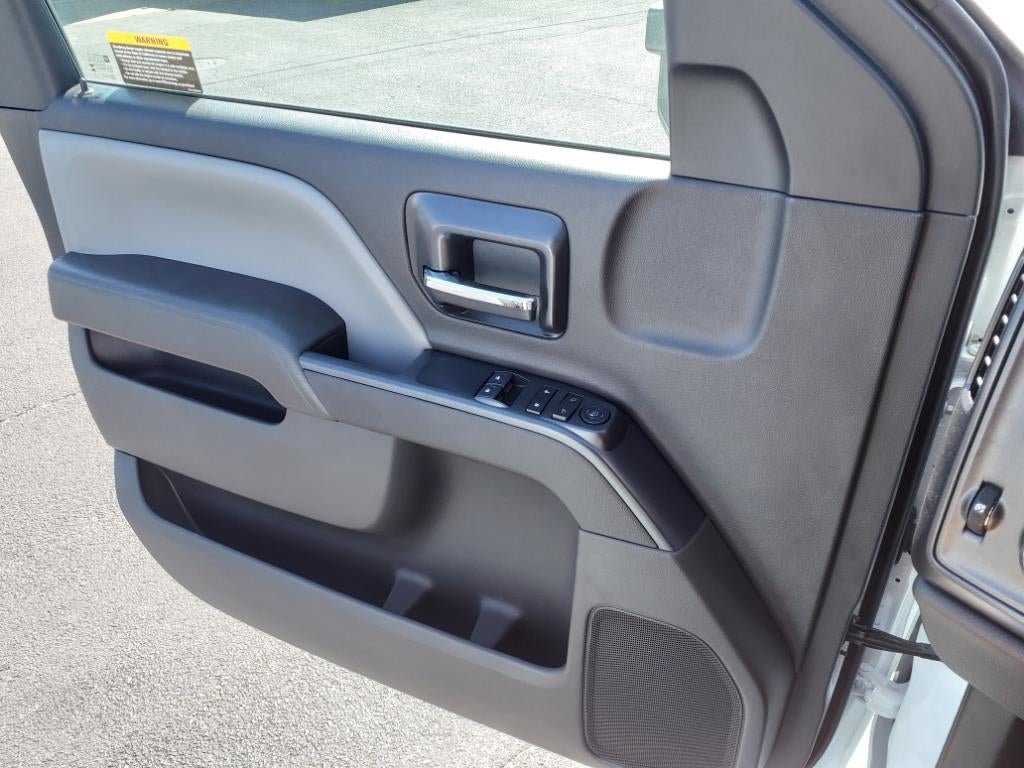 2024 Chevrolet Silverado 5500 HD Work Truck