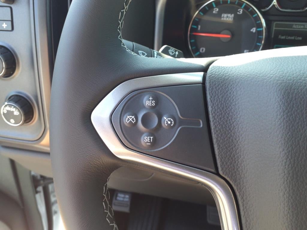 2024 Chevrolet Silverado 5500 HD Work Truck