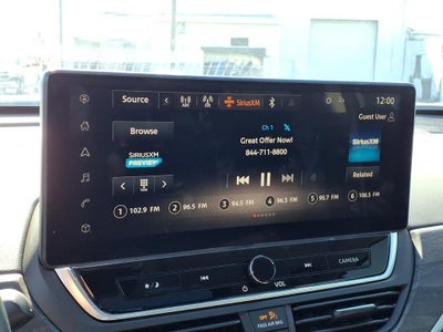 2024 Nissan Altima 2.5 SV