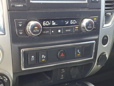 2018 Nissan Titan SV