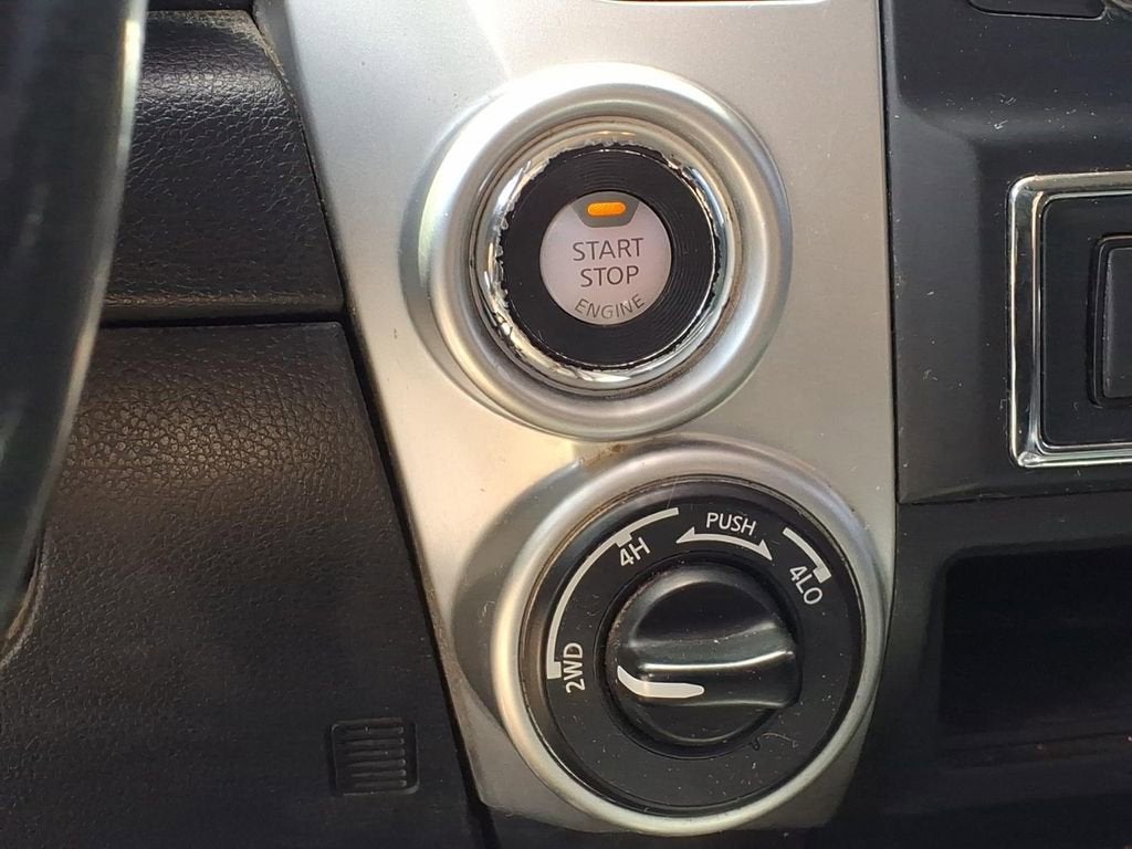 2018 Nissan Titan SV