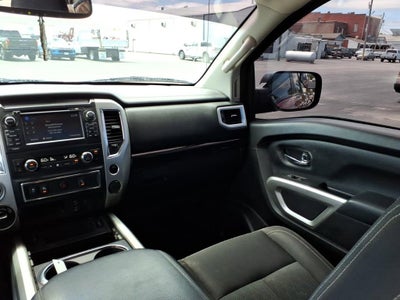 2018 Nissan Titan SV