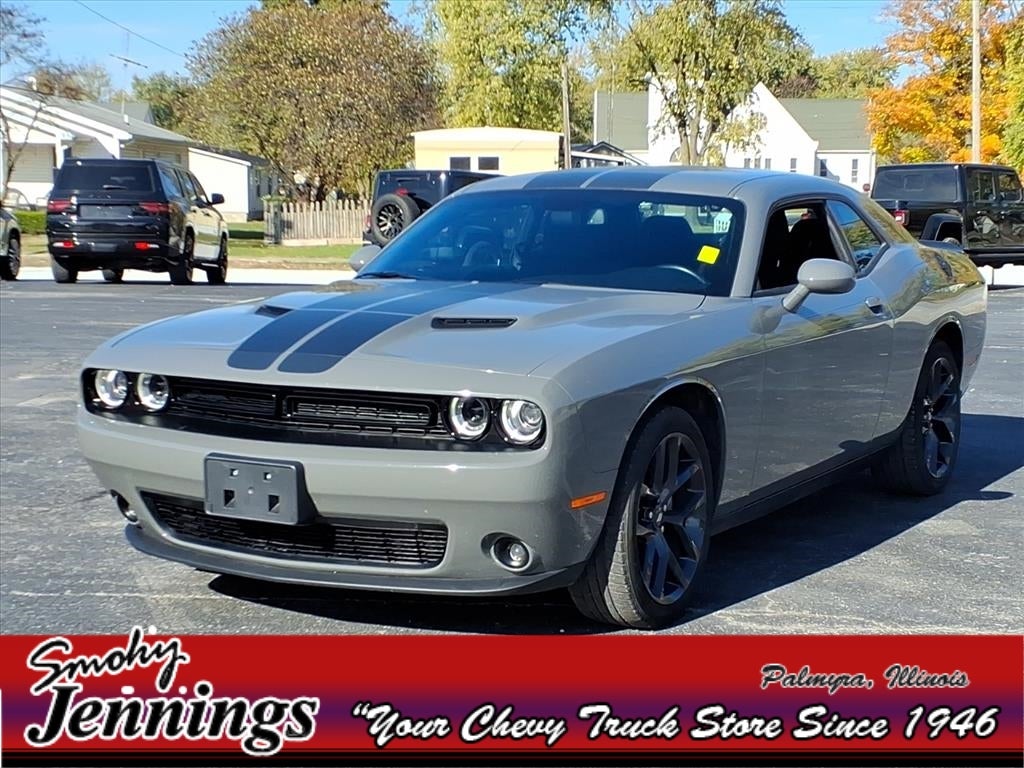 2023 Dodge Challenger SXT