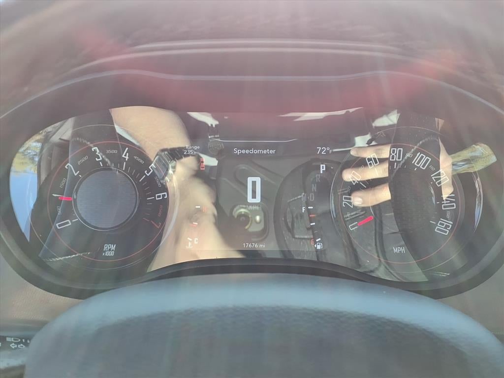 2023 Dodge Challenger SXT