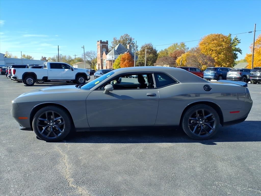 2023 Dodge Challenger SXT