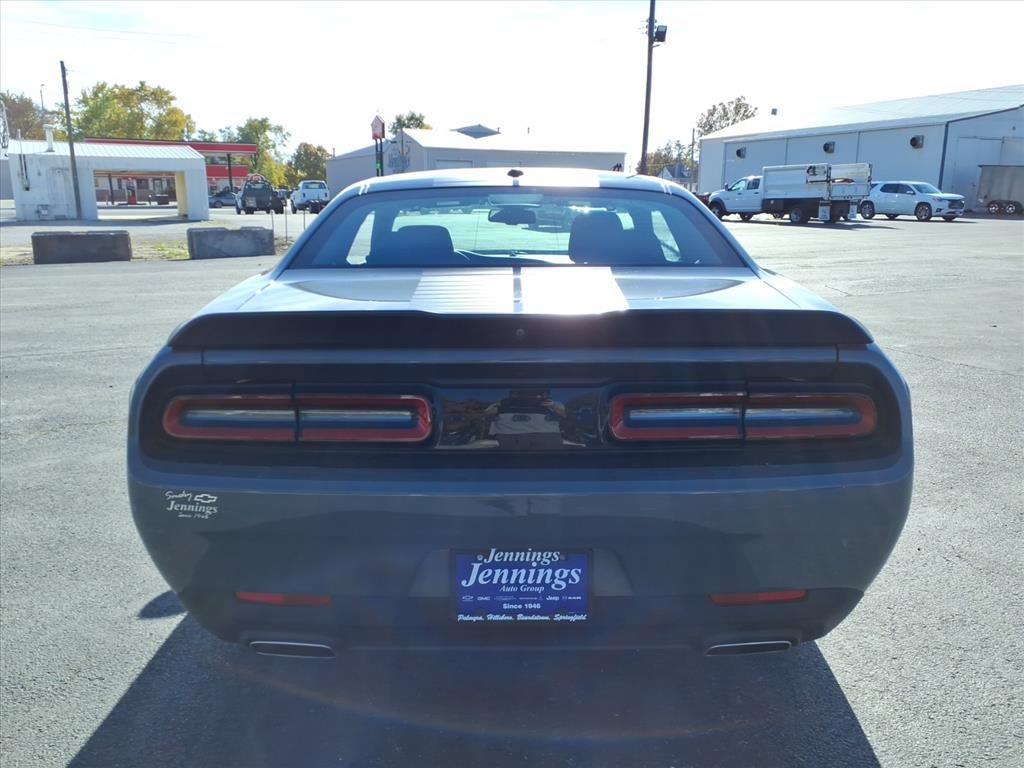 2023 Dodge Challenger SXT