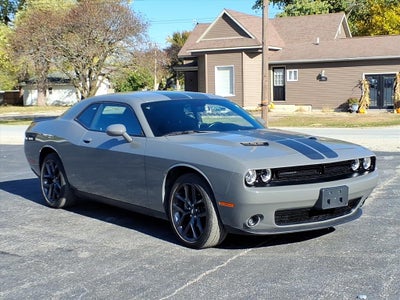 2023 Dodge Challenger SXT