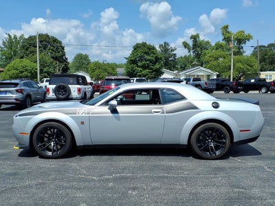 2023 Dodge Challenger R/T Scat Pack Widebody