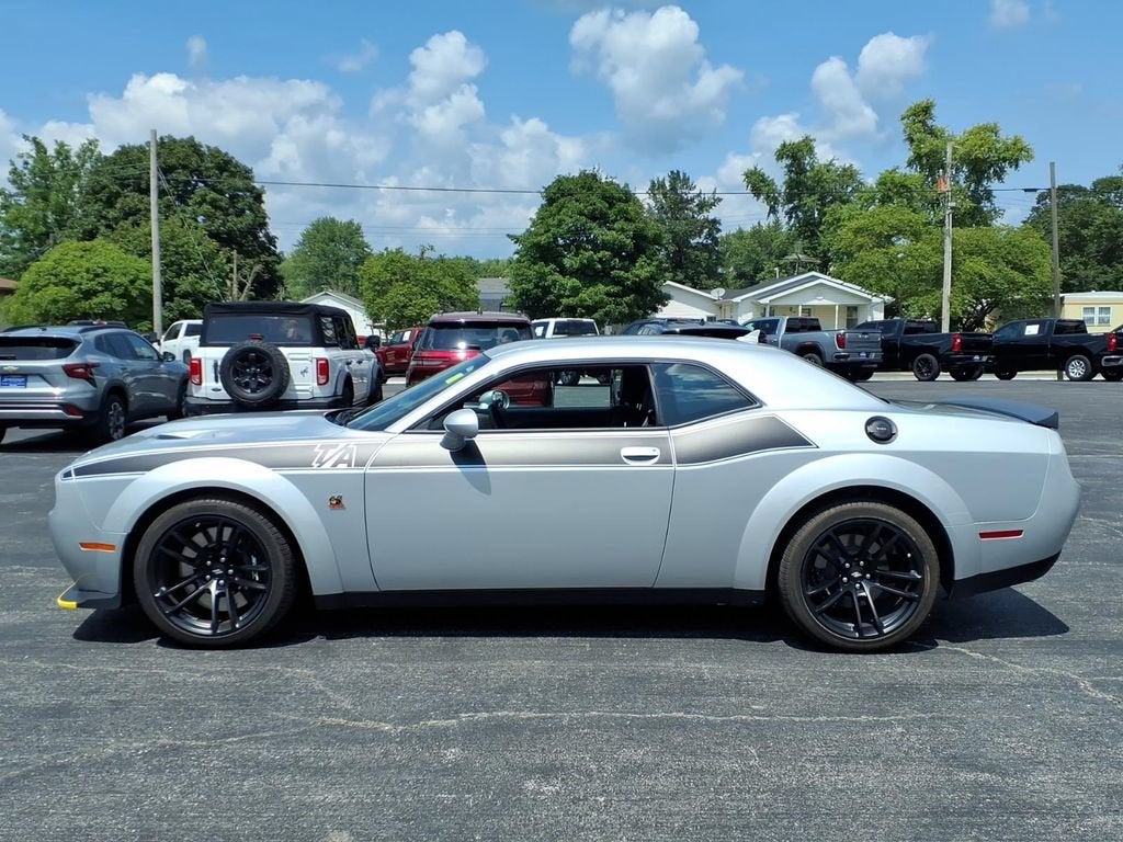 2023 Dodge Challenger R/T Scat Pack Widebody