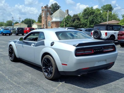 2023 Dodge Challenger R/T Scat Pack Widebody