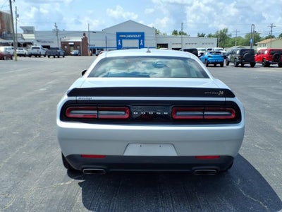 2023 Dodge Challenger R/T Scat Pack Widebody
