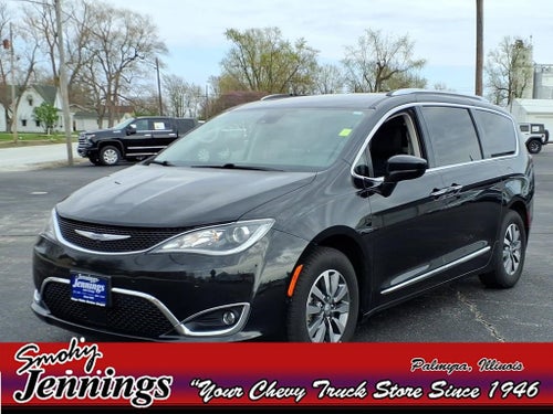 2020 Chrysler Pacifica Touring L Plus