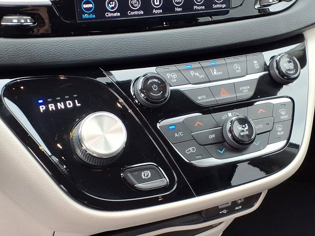 2020 Chrysler Pacifica Touring L Plus