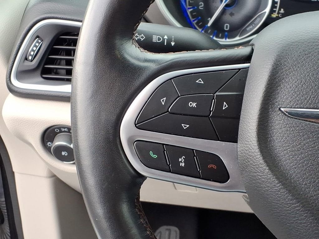 2020 Chrysler Pacifica Touring L Plus