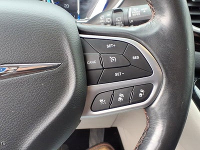 2020 Chrysler Pacifica Touring L Plus