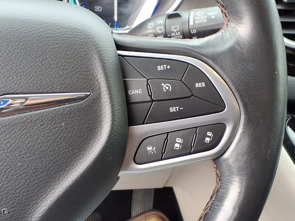 2020 Chrysler Pacifica Touring L Plus