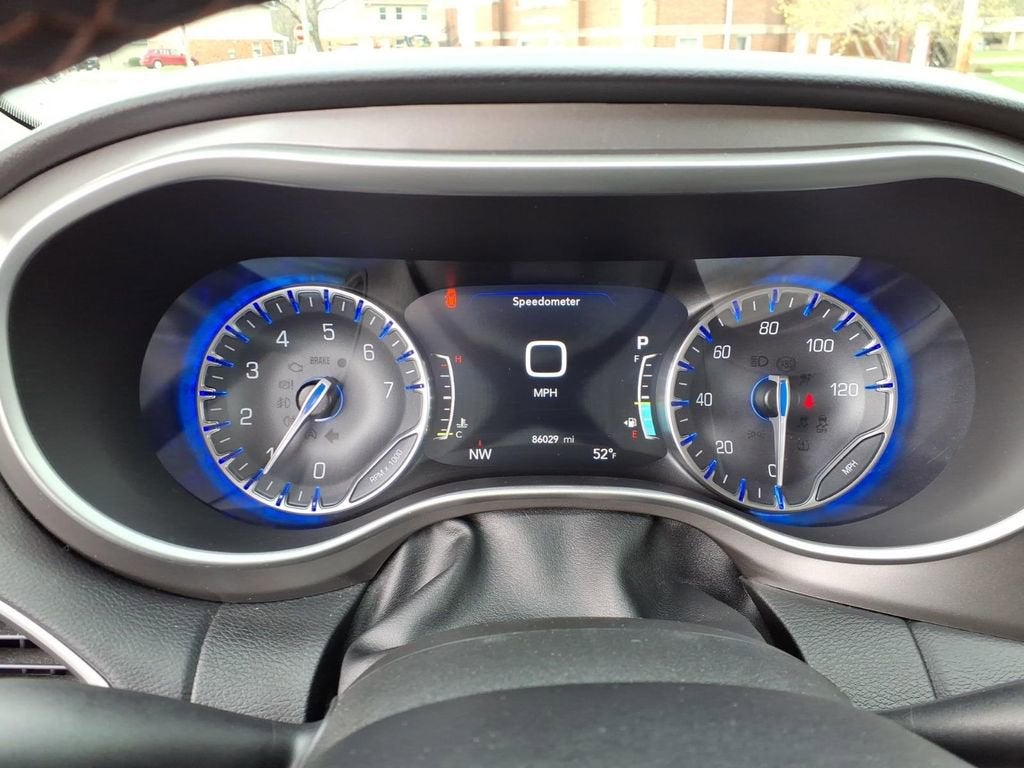 2020 Chrysler Pacifica Touring L Plus