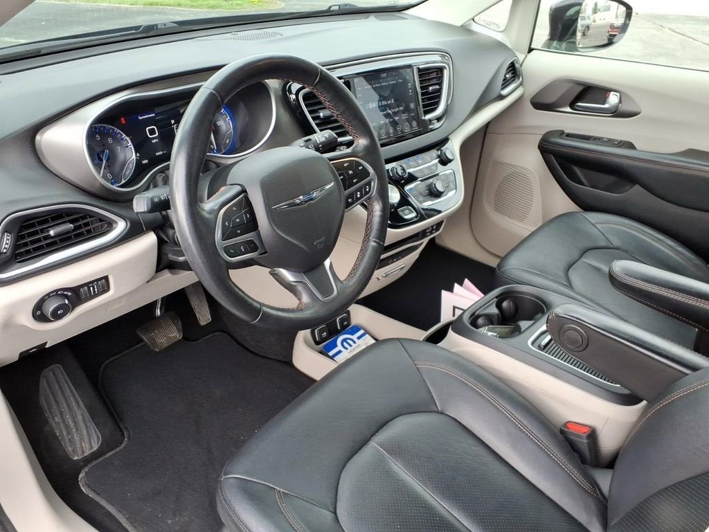 2020 Chrysler Pacifica Touring L Plus