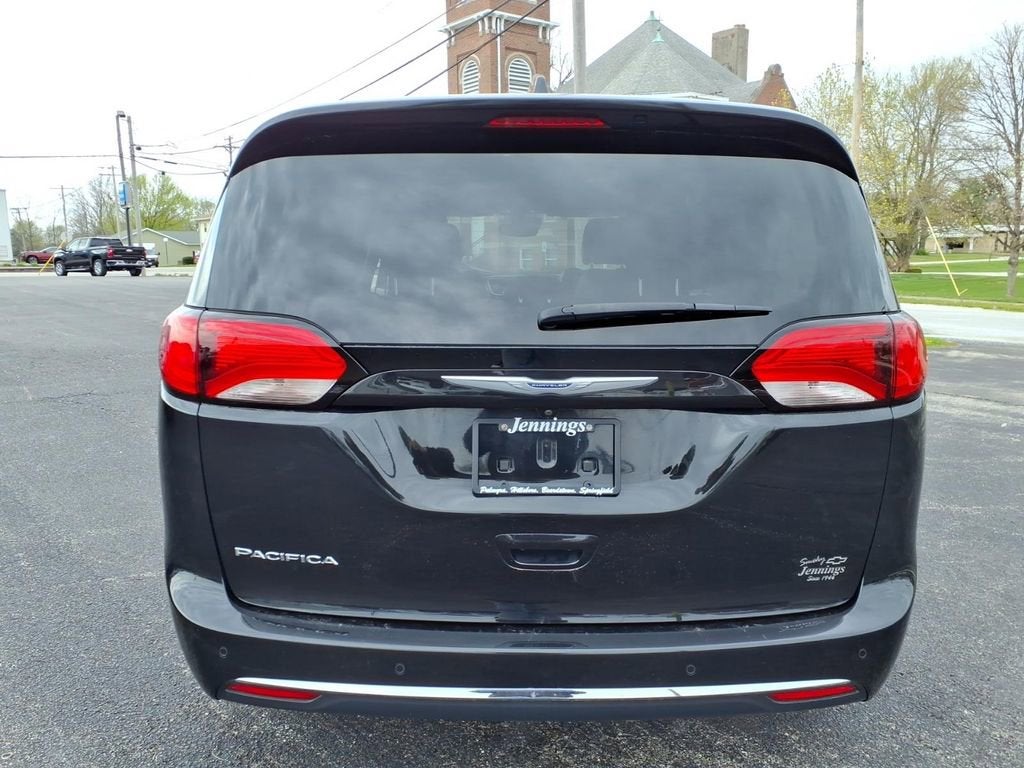 2020 Chrysler Pacifica Touring L Plus