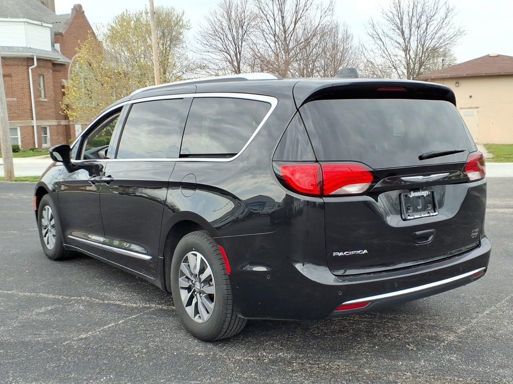 2020 Chrysler Pacifica Touring L Plus