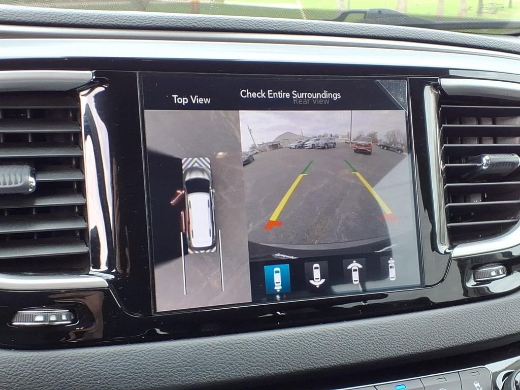 2020 Chrysler Pacifica Touring L Plus