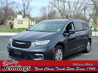 2021 Chrysler Pacifica Touring