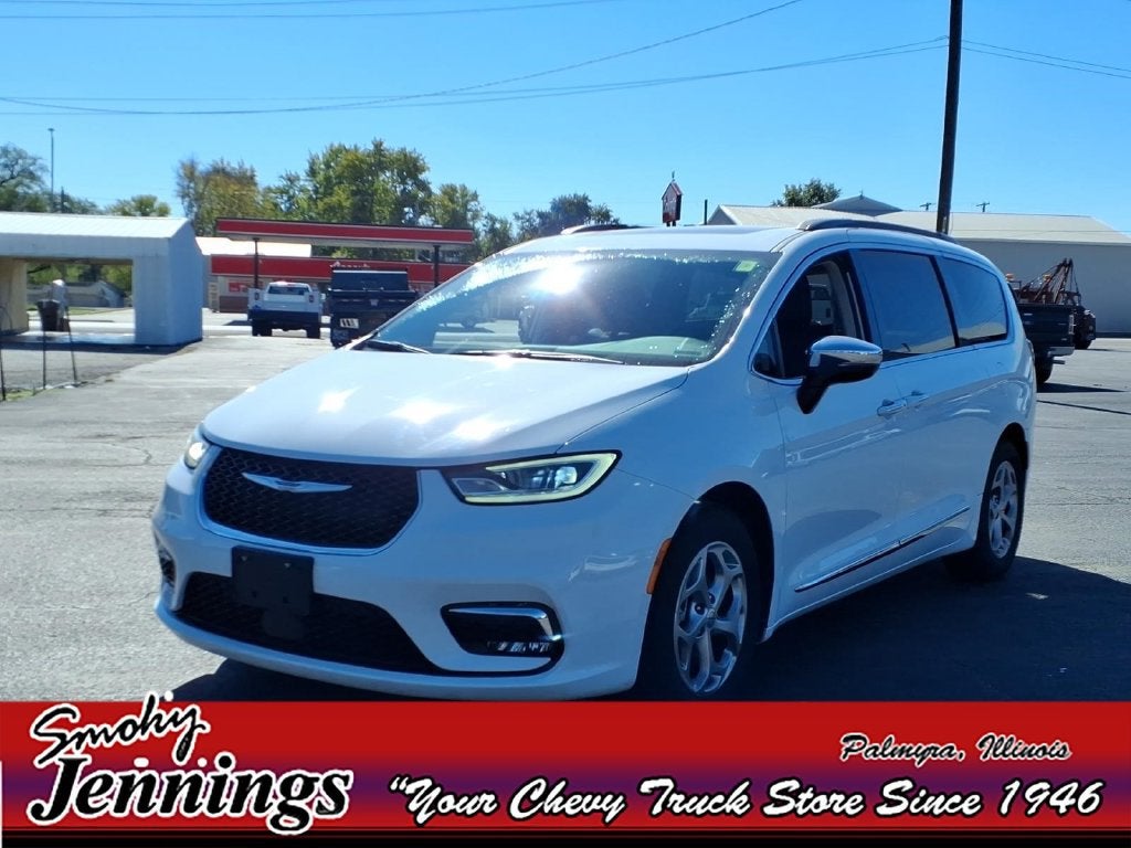 2023 Chrysler Pacifica