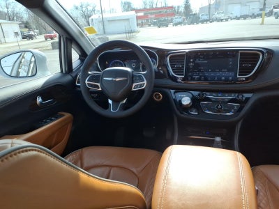 2022 Chrysler Pacifica Pinnacle