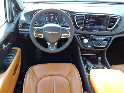 2022 Chrysler Pacifica Pinnacle