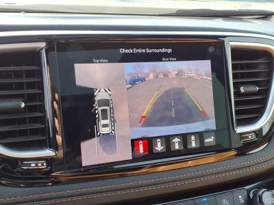 2022 Chrysler Pacifica Pinnacle