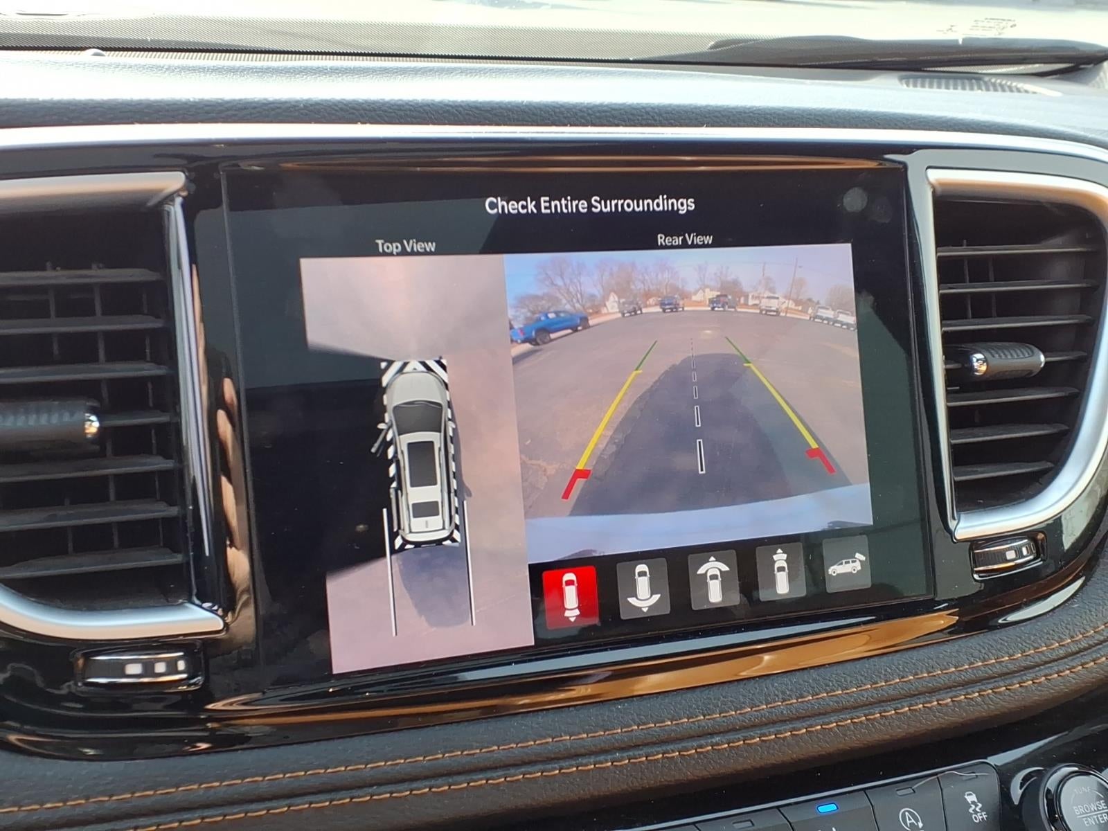 2022 Chrysler Pacifica Pinnacle