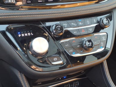 2022 Chrysler Pacifica Pinnacle