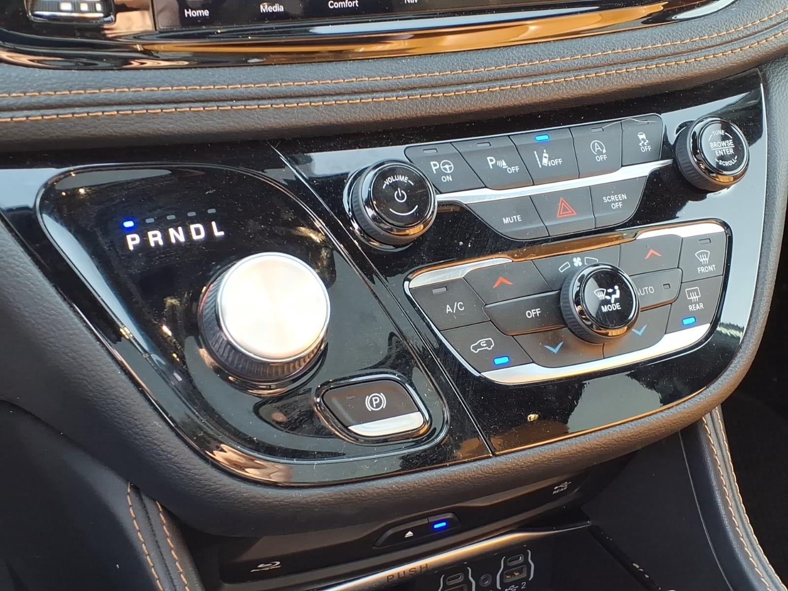 2022 Chrysler Pacifica Pinnacle