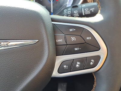 2022 Chrysler Pacifica Pinnacle