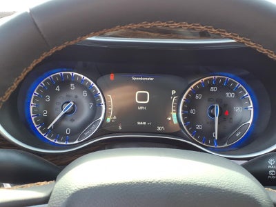 2022 Chrysler Pacifica Pinnacle