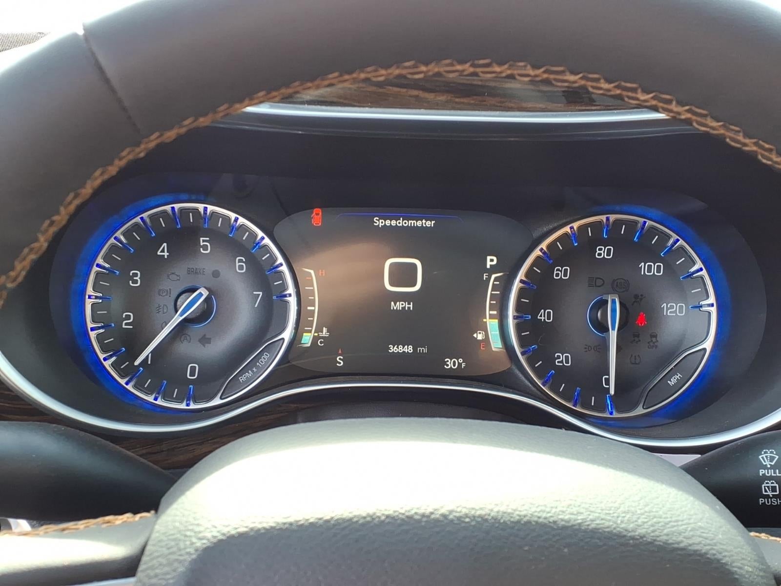 2022 Chrysler Pacifica Pinnacle