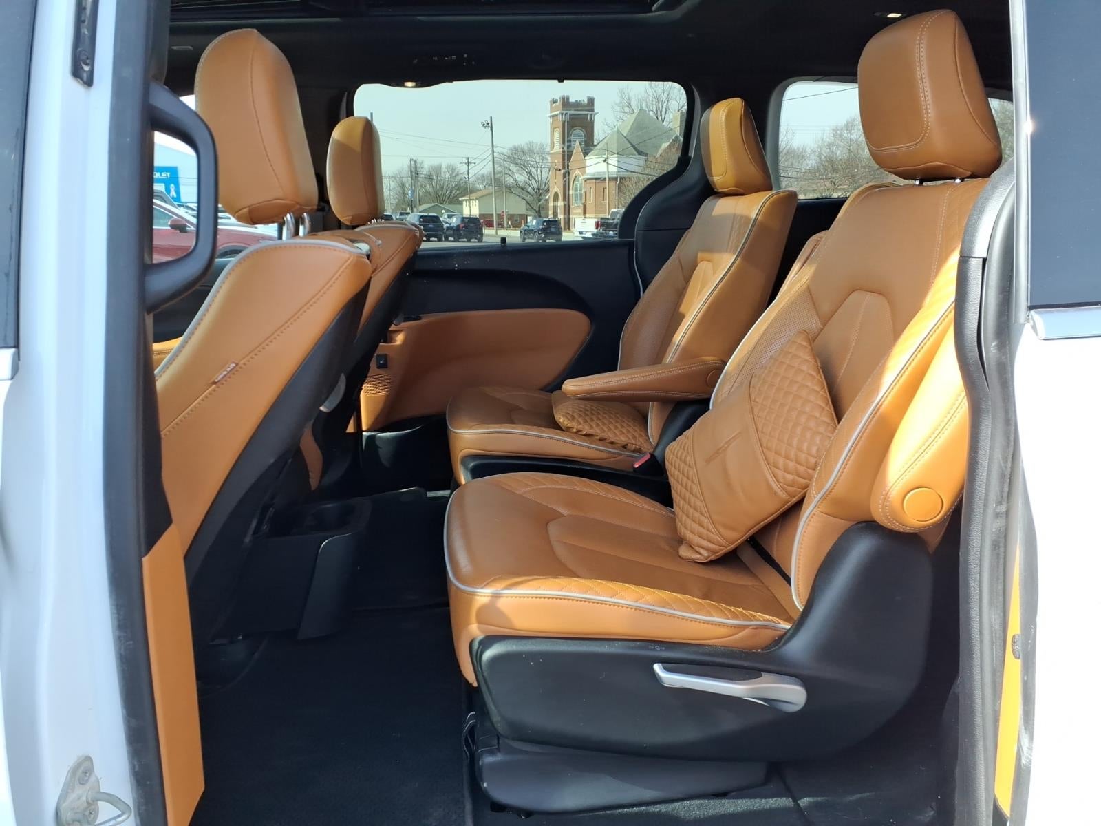 2022 Chrysler Pacifica Pinnacle