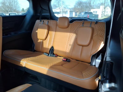 2022 Chrysler Pacifica Pinnacle