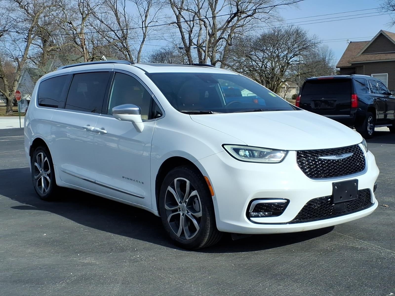 2022 Chrysler Pacifica Pinnacle